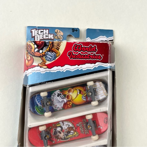 Tech deck Set - Picture 2 of 3